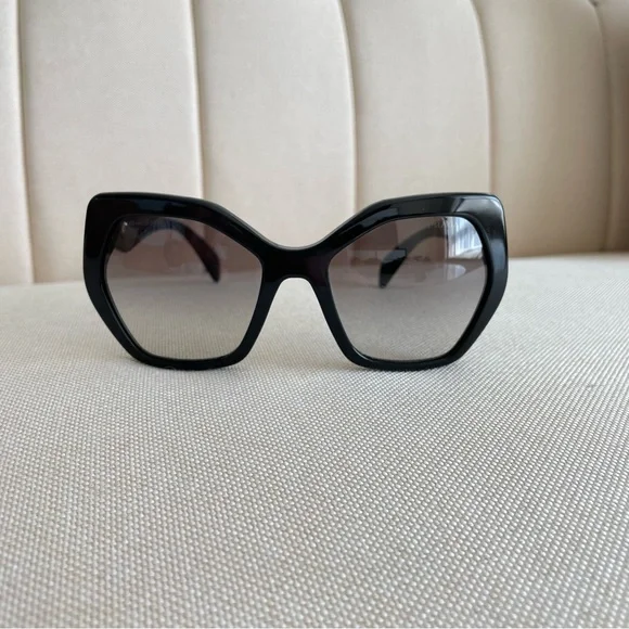 NWOT. Prada Black Sunglasses Prada | Accessories | Nwot Womens Prada Sunglasses Spr23v  main image 3